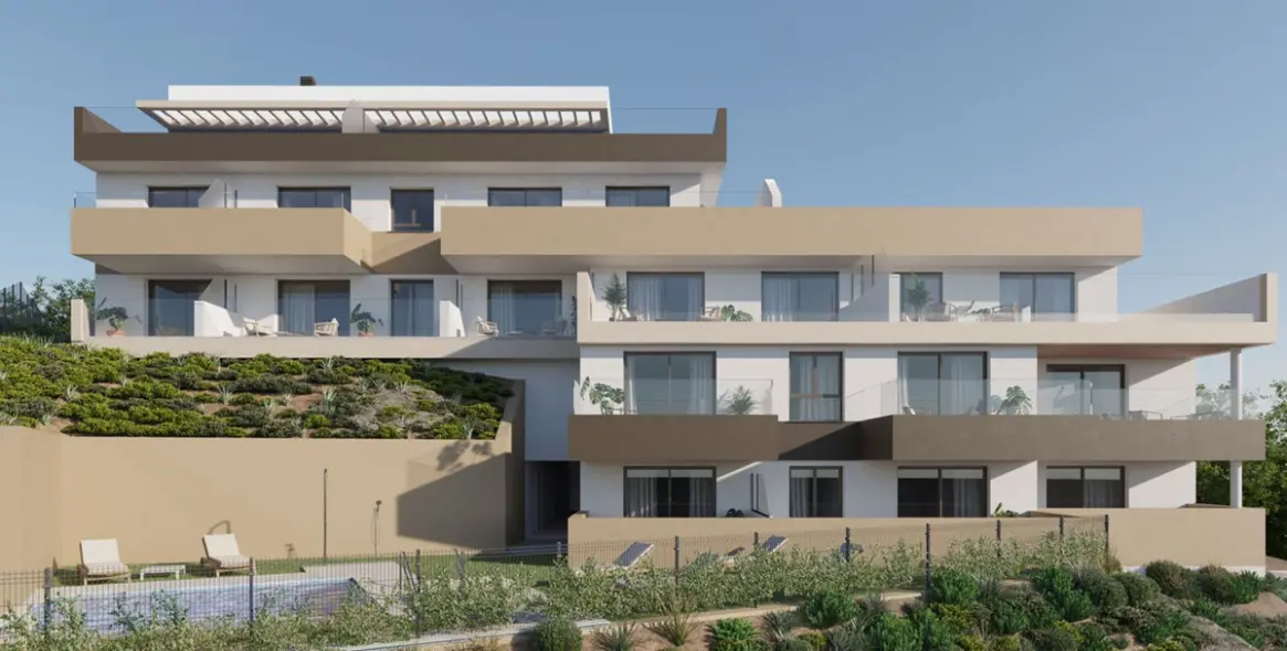 Продажа пентхауса в Estepona 5