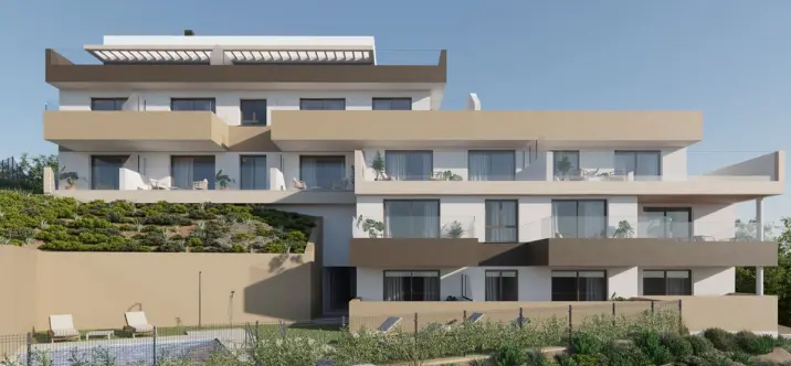 Продажа пентхауса в Estepona 4