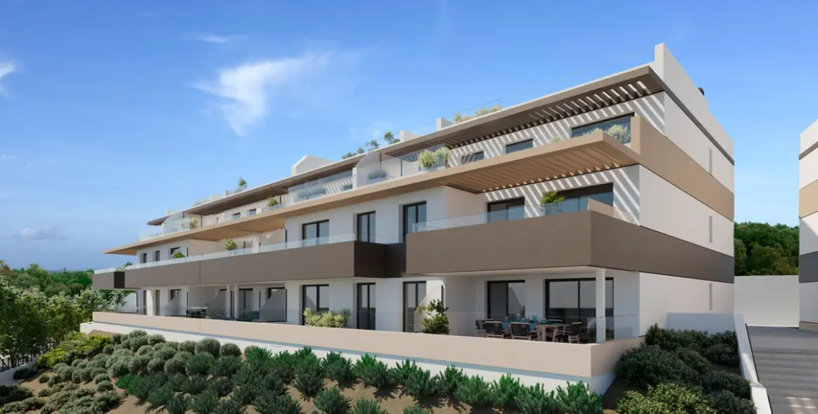 Продажа пентхауса в Estepona 7