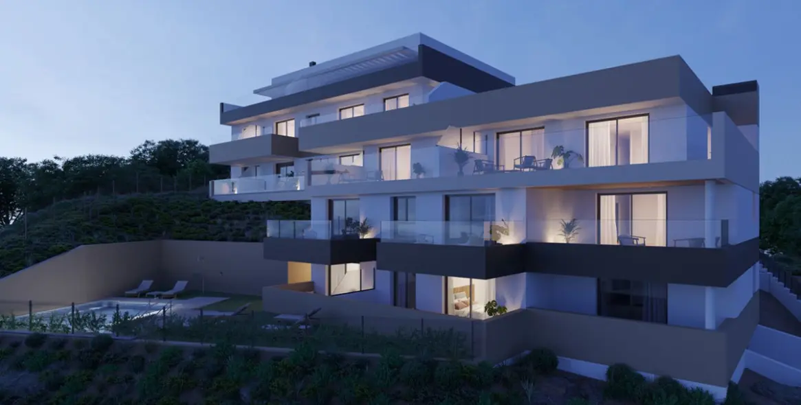 Продажа пентхауса в Estepona 8