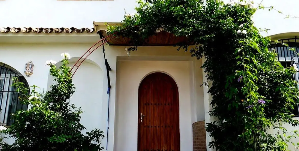Venta de villa independiente en Marbella 3
