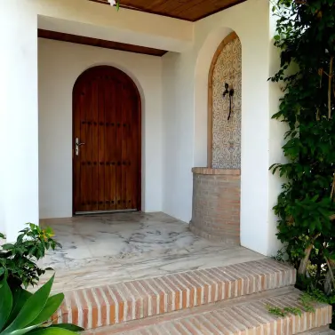 Venta de villa independiente en Marbella