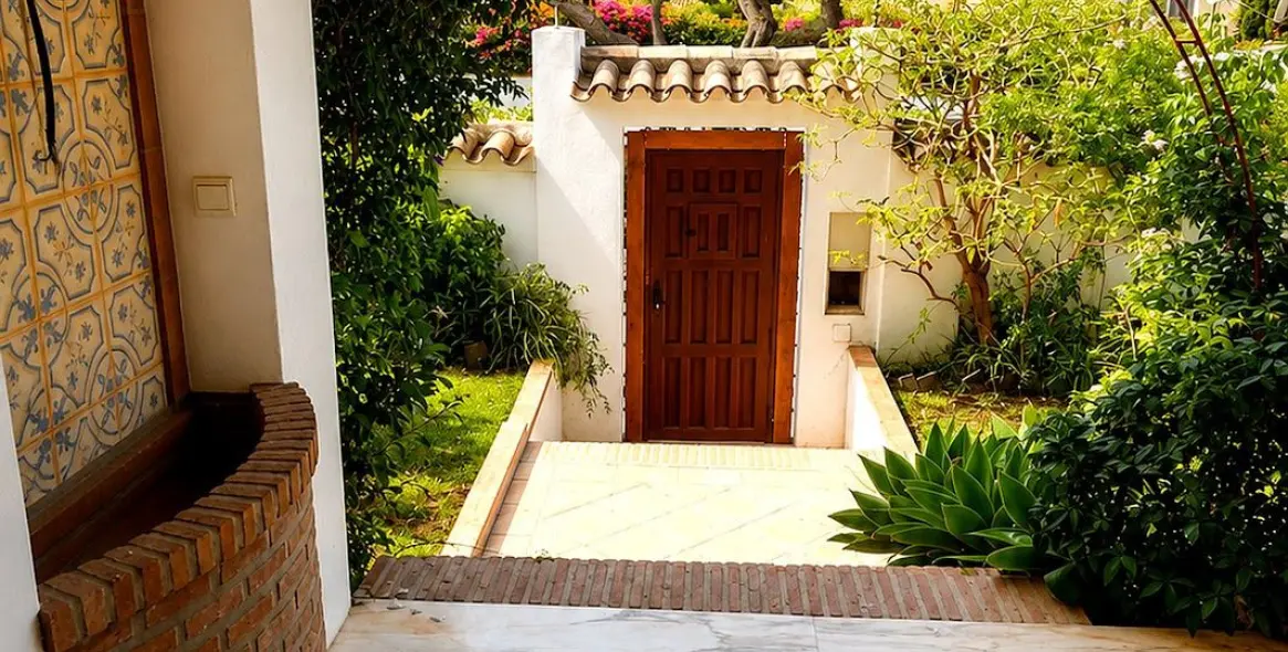 Venta de villa independiente en Marbella 6