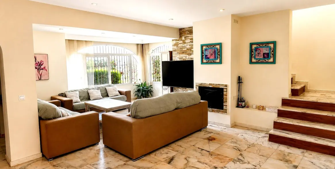 Venta de villa independiente en Marbella 8