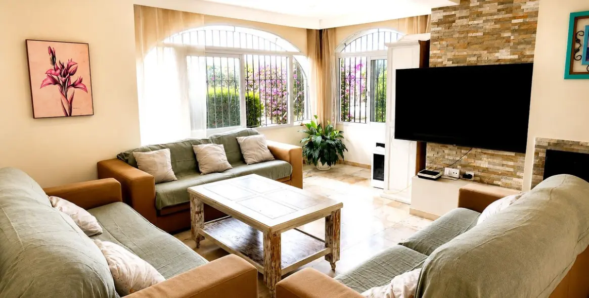 Venta de villa independiente en Marbella 9