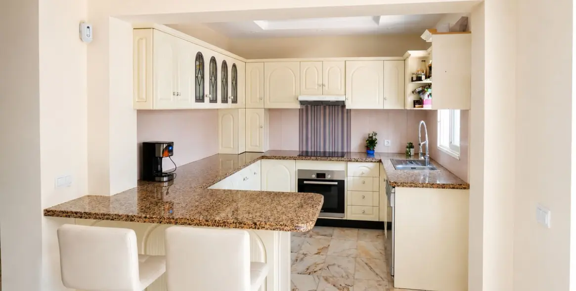 Venta de villa independiente en Marbella 10