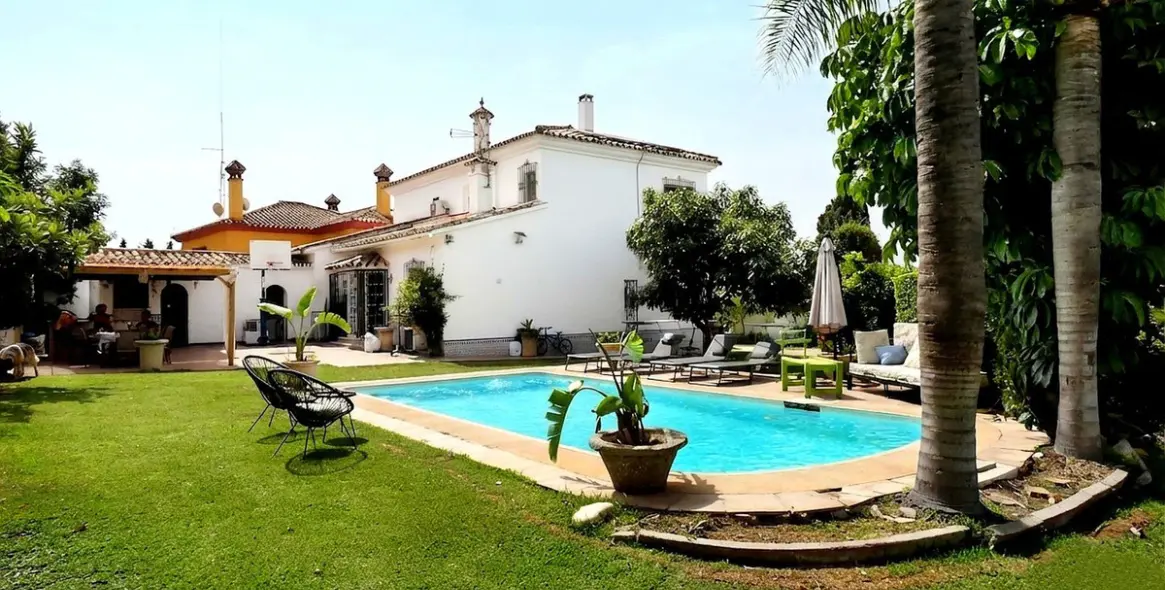 Venta de villa independiente en Marbella 26