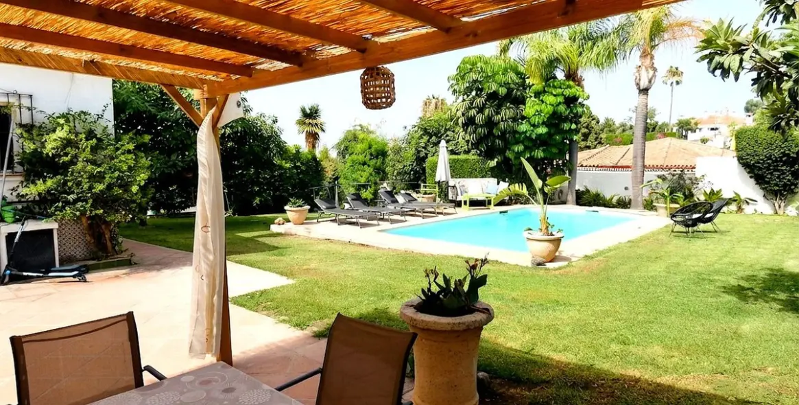 Venta de villa independiente en Marbella 31
