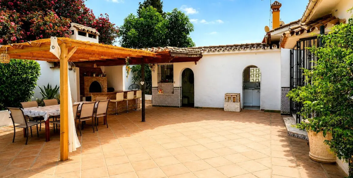 Venta de villa independiente en Marbella 34