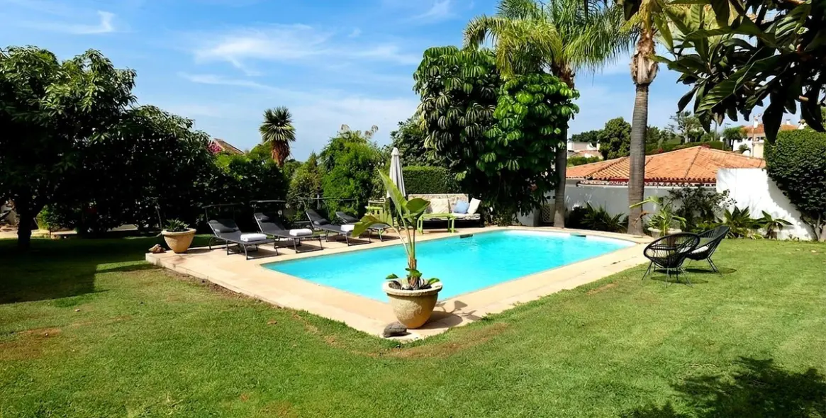 Venta de villa independiente en Marbella 37
