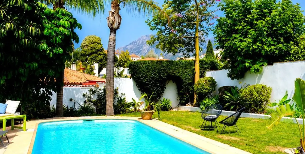Venta de villa independiente en Marbella 39