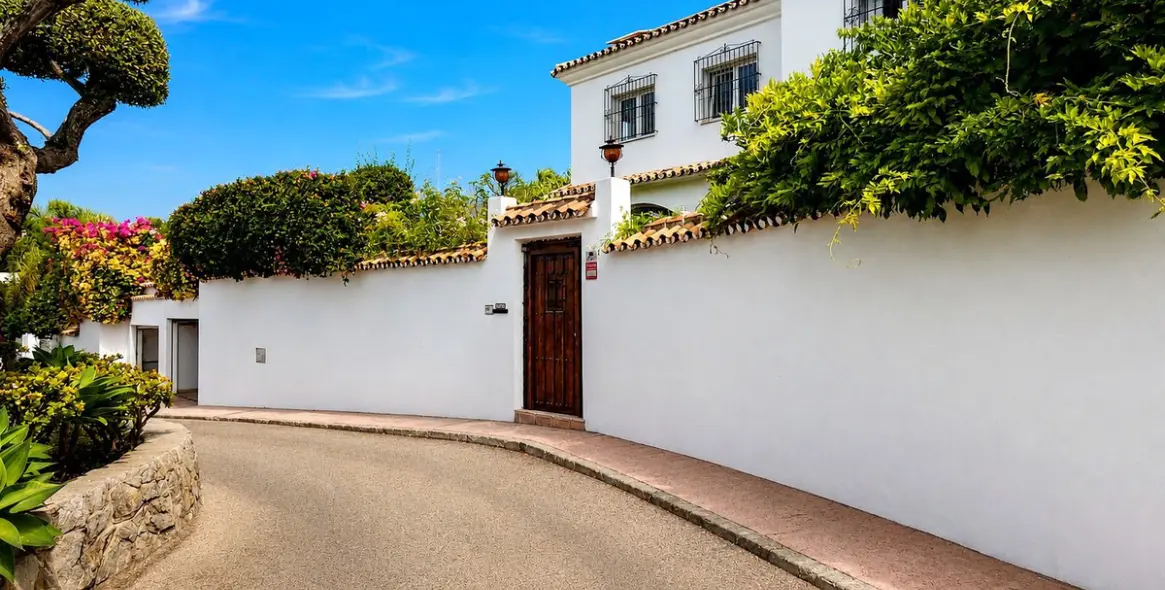 Venta de villa independiente en Marbella 42