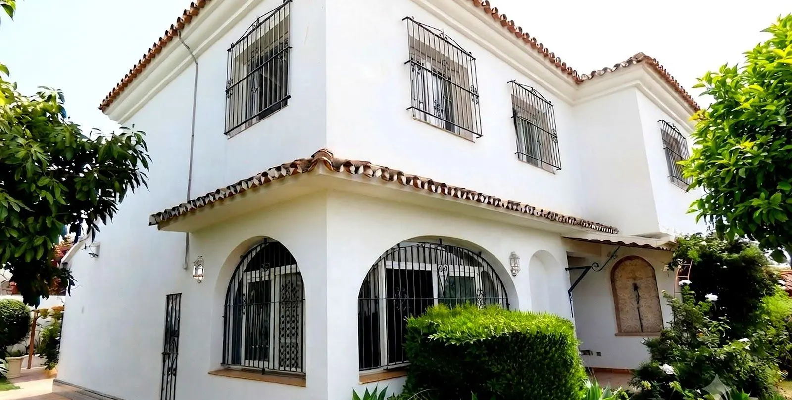 Продажа  отдельно стоящей виллы в Marbella 4