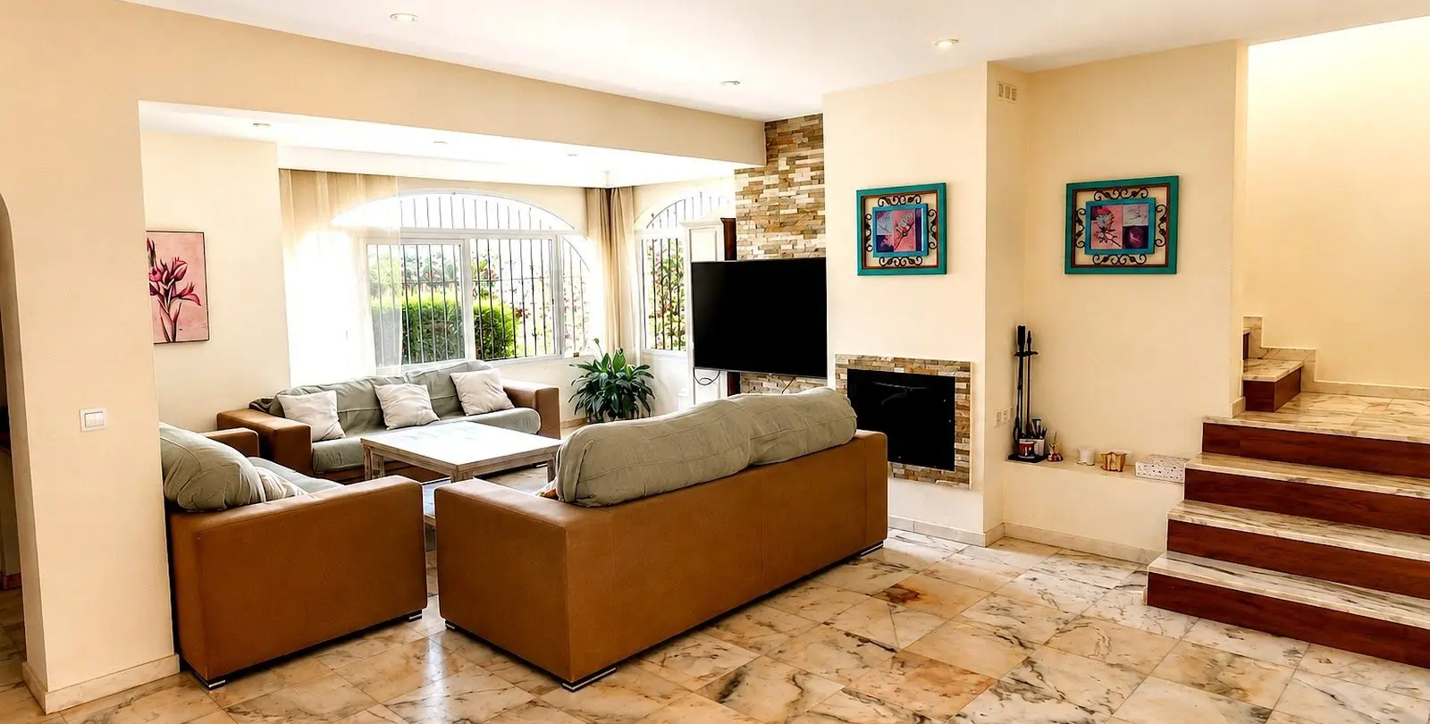 Продажа  отдельно стоящей виллы в Marbella 8