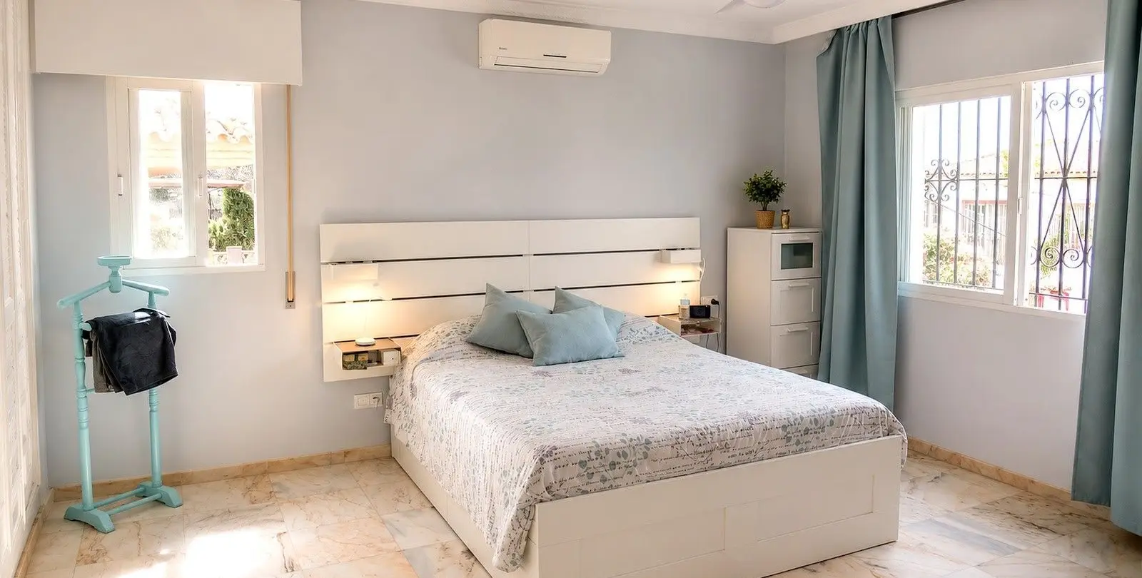Продажа  отдельно стоящей виллы в Marbella 12