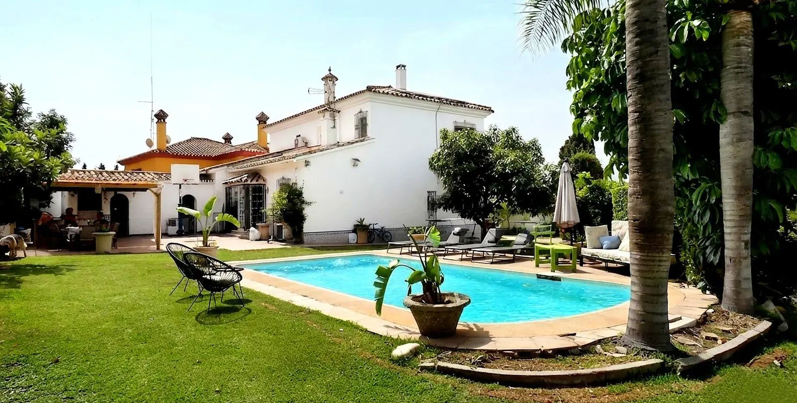 Продажа  отдельно стоящей виллы в Marbella 25
