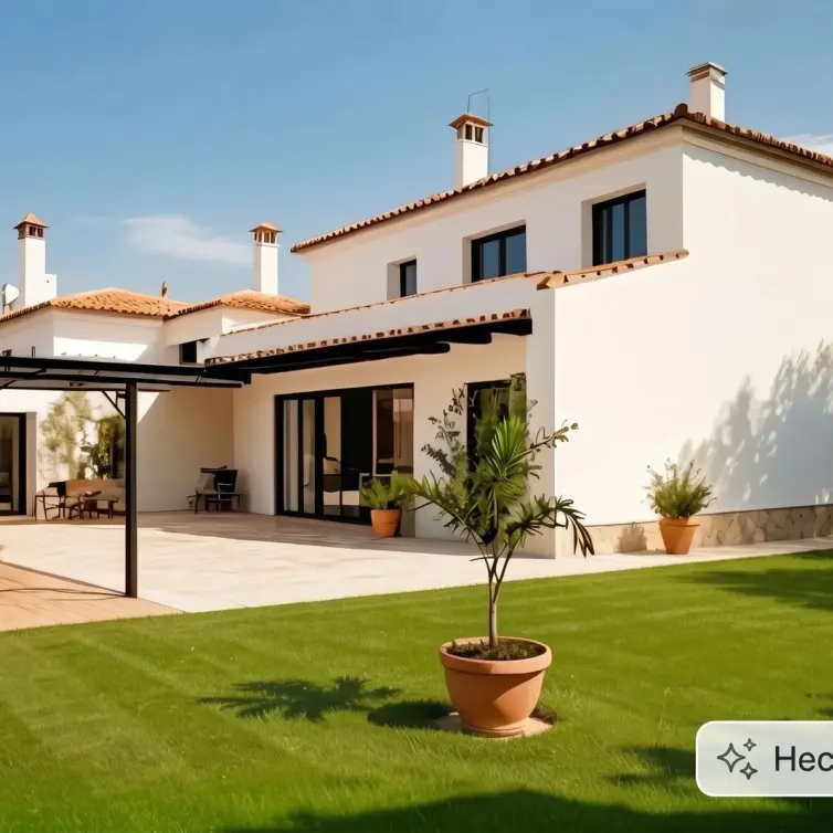 Venta de villa independiente en Río Real