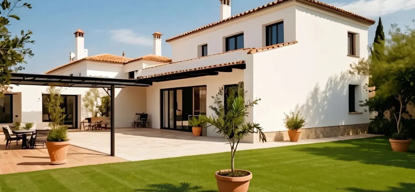 Venta de villa independiente en Río Real 0
