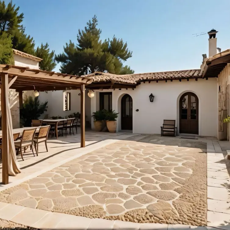 Venta de villa independiente en Río Real