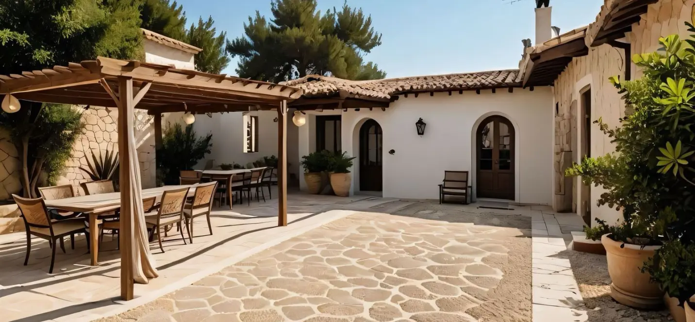 Venta de villa independiente en Río Real 4