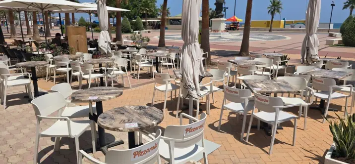 Venta de local comercial en Los Boliches 2