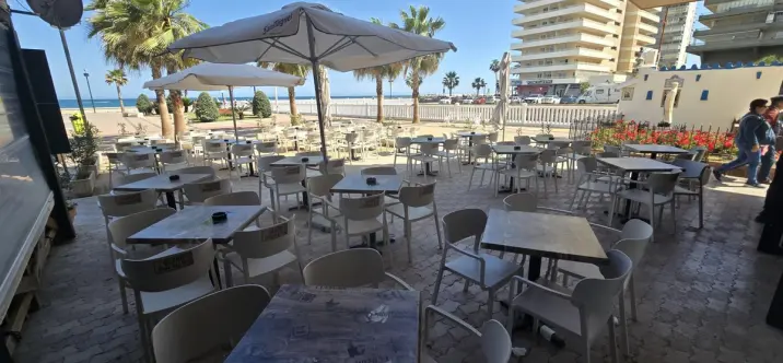 Venta de local comercial en Los Boliches 3