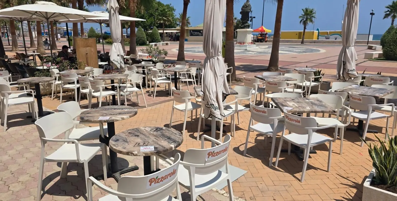 Sale of commercial premises in Los Boliches 3