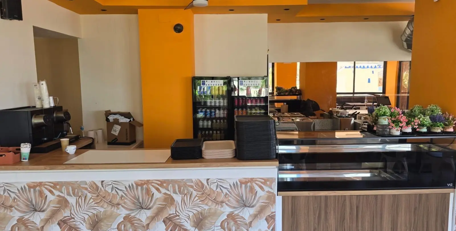 Sale of commercial premises in Los Boliches 9