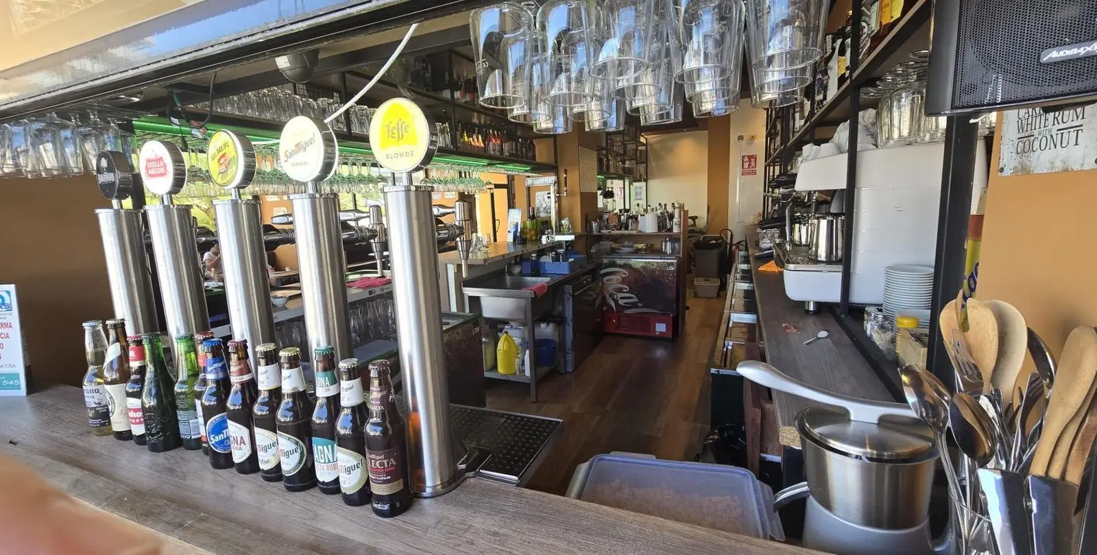 Sale of commercial premises in Los Boliches 16