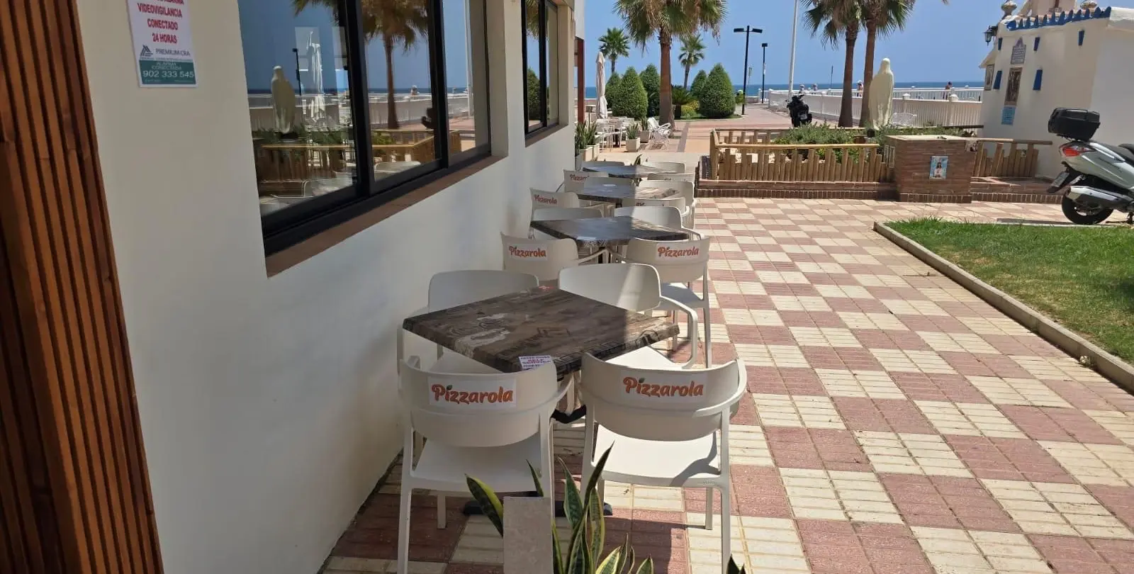 Sale of commercial premises in Los Boliches 33