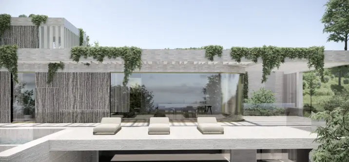 Venta de villa independiente en Benahavís 1