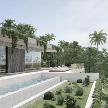 Venta de villa independiente en Benahavís