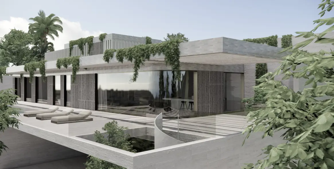 Venta de villa independiente en Benahavís 15