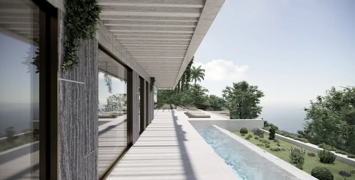 Venta de villa independiente en Benahavís 57
