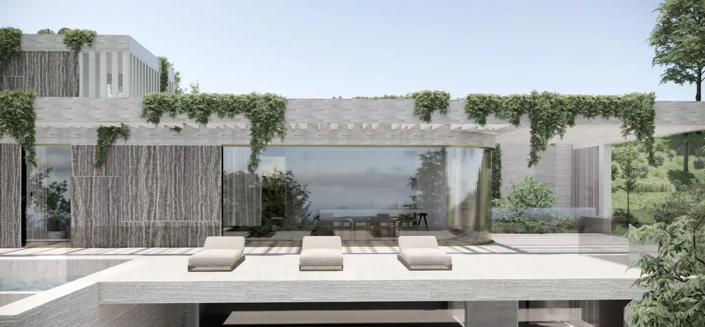 Venta de villa independiente en Benahavís 1
