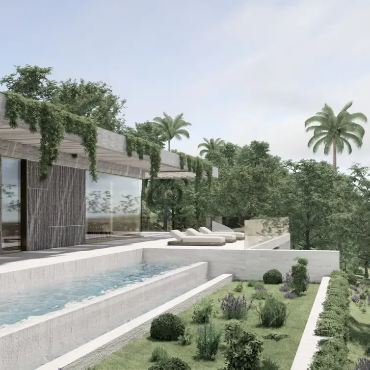 Venta de villa independiente en Benahavís
