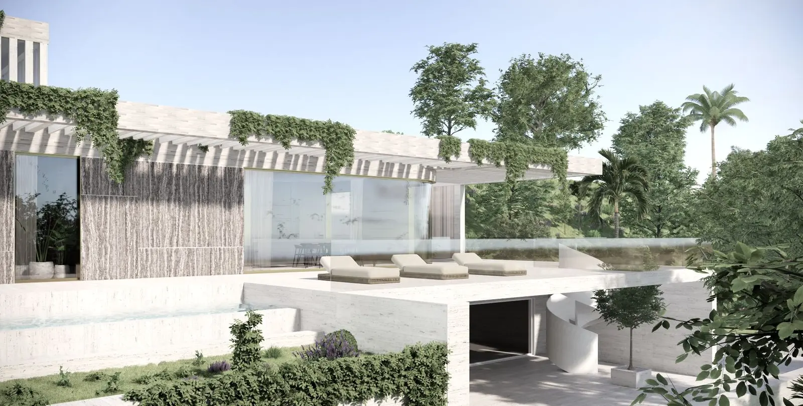 Venta de villa independiente en Benahavís 18