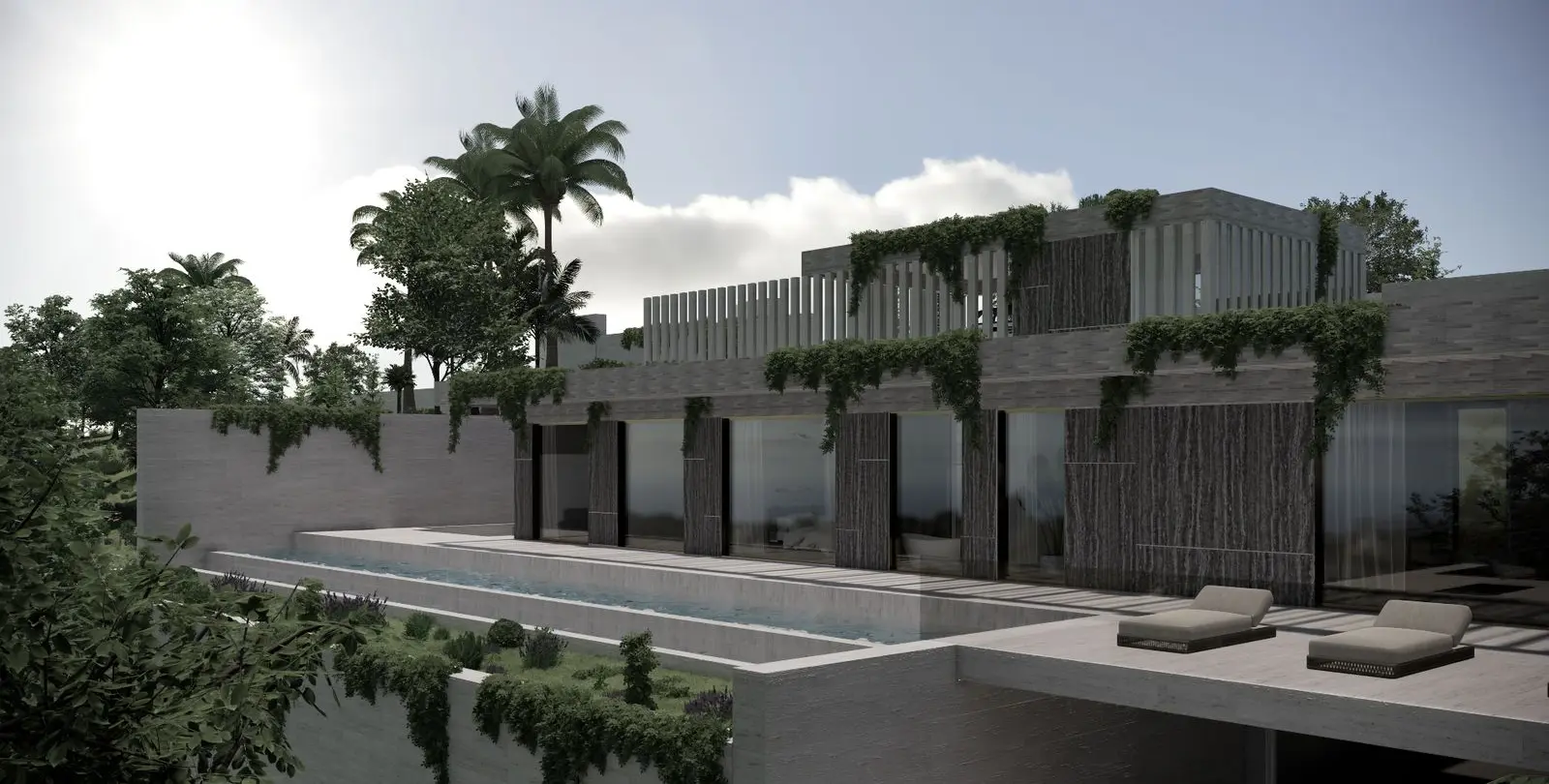 Venta de villa independiente en Benahavís 30
