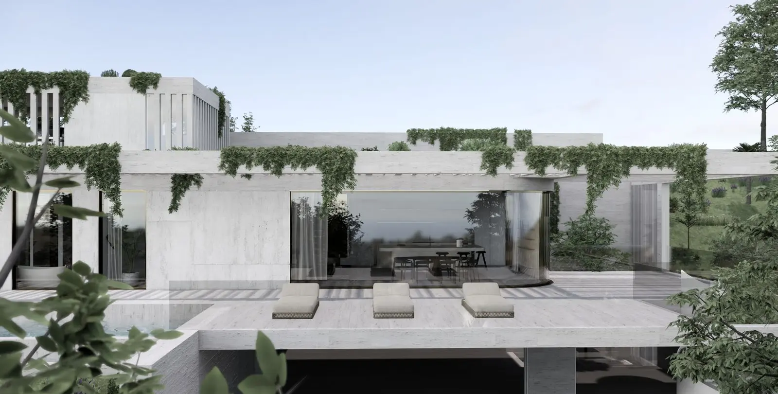 Venta de villa independiente en Benahavís 34