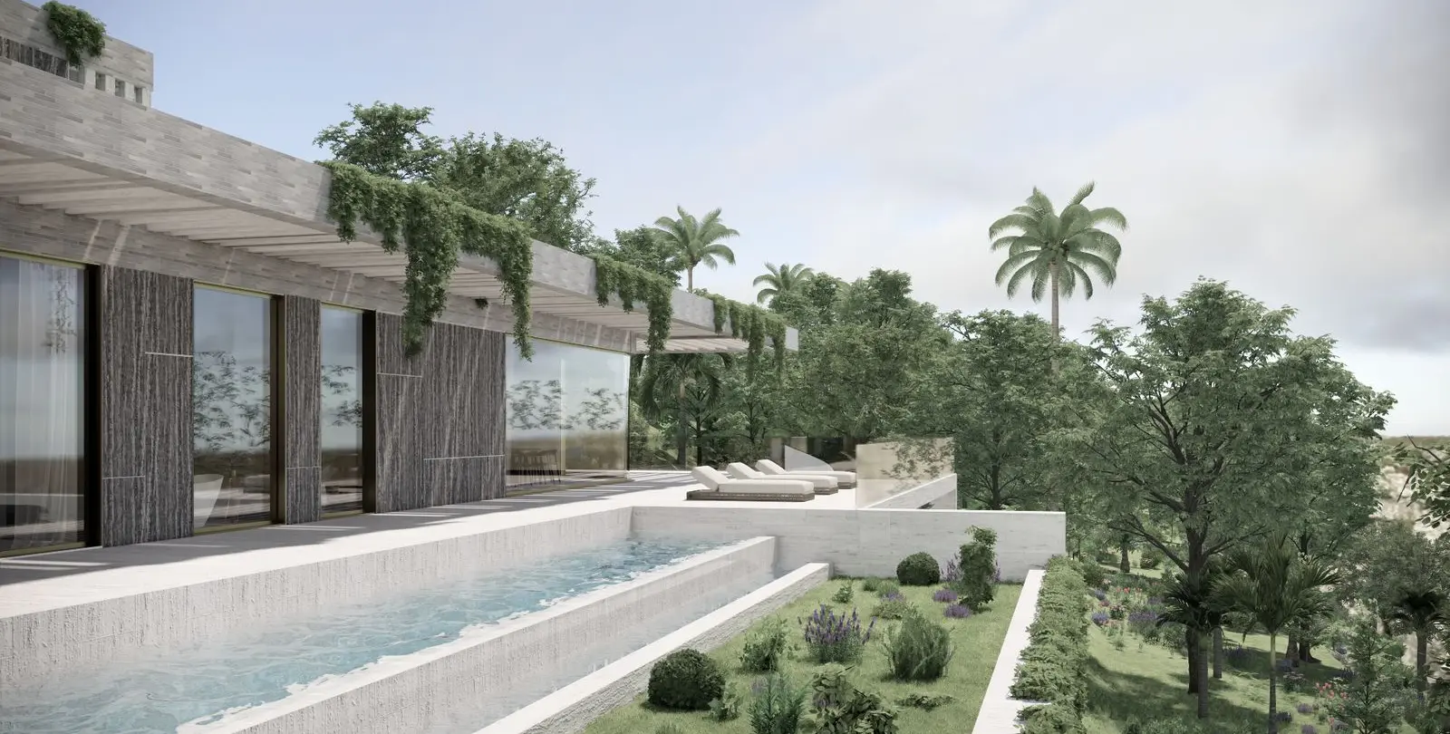 Venta de villa independiente en Benahavís 5