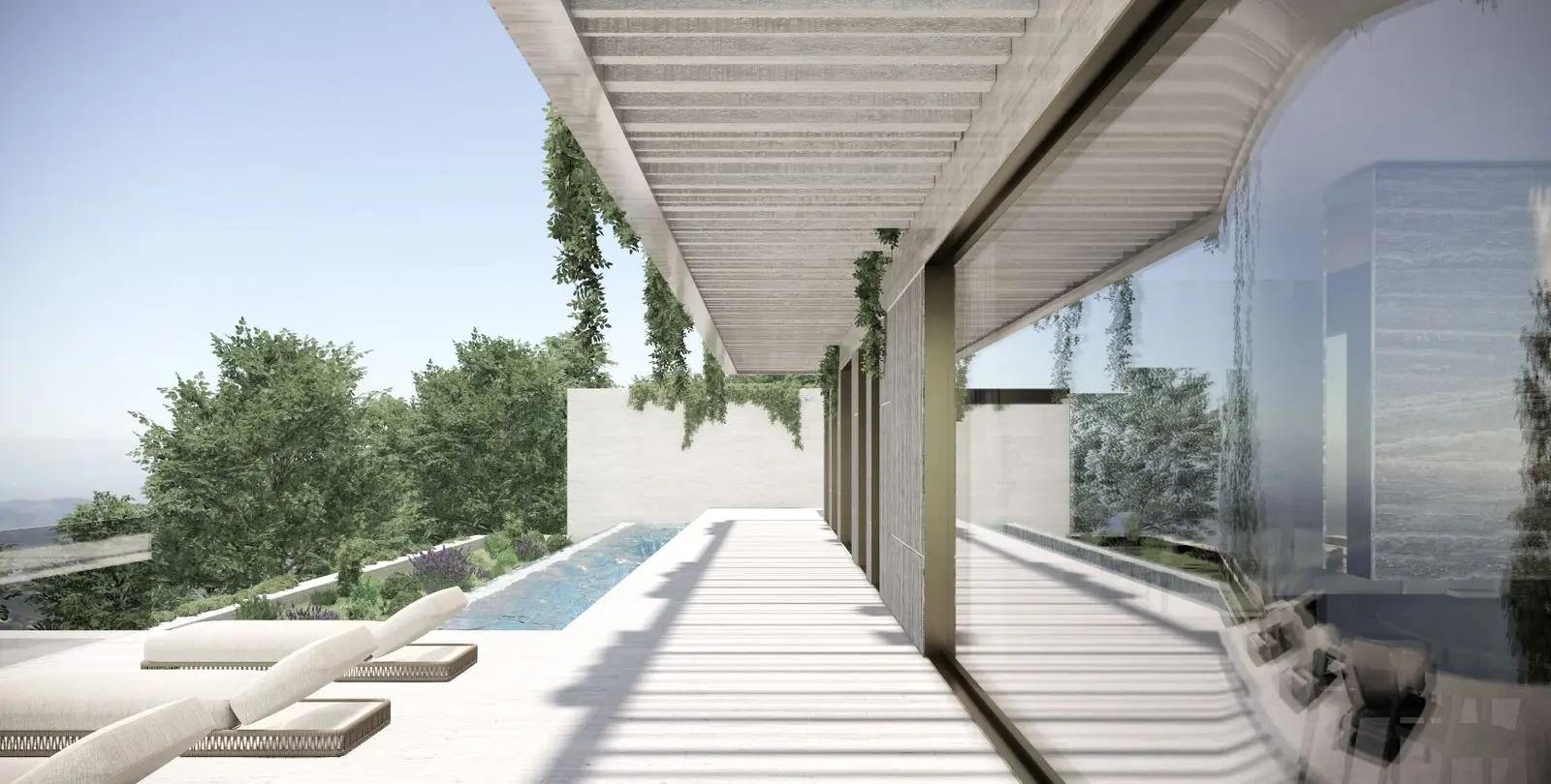 Venta de villa independiente en Benahavís 23