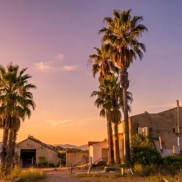 Venta de parcela residencial en Estepona