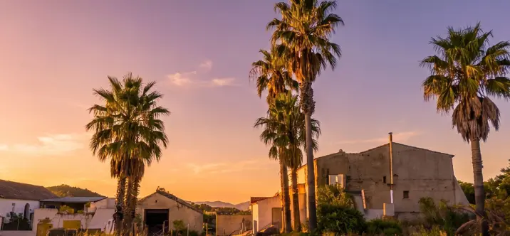 Venta de parcela residencial en Estepona 2