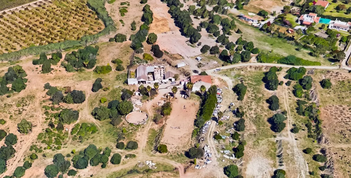Venta de parcela residencial en Estepona 5