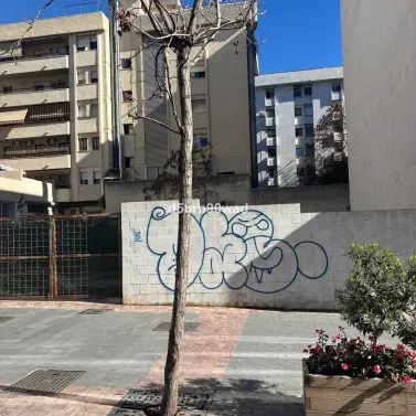 Venta de parcela residencial en Marbella