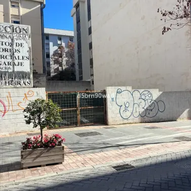 Venta de parcela residencial en Marbella