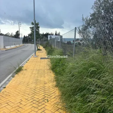 Venta de parcela comercial en Marbella