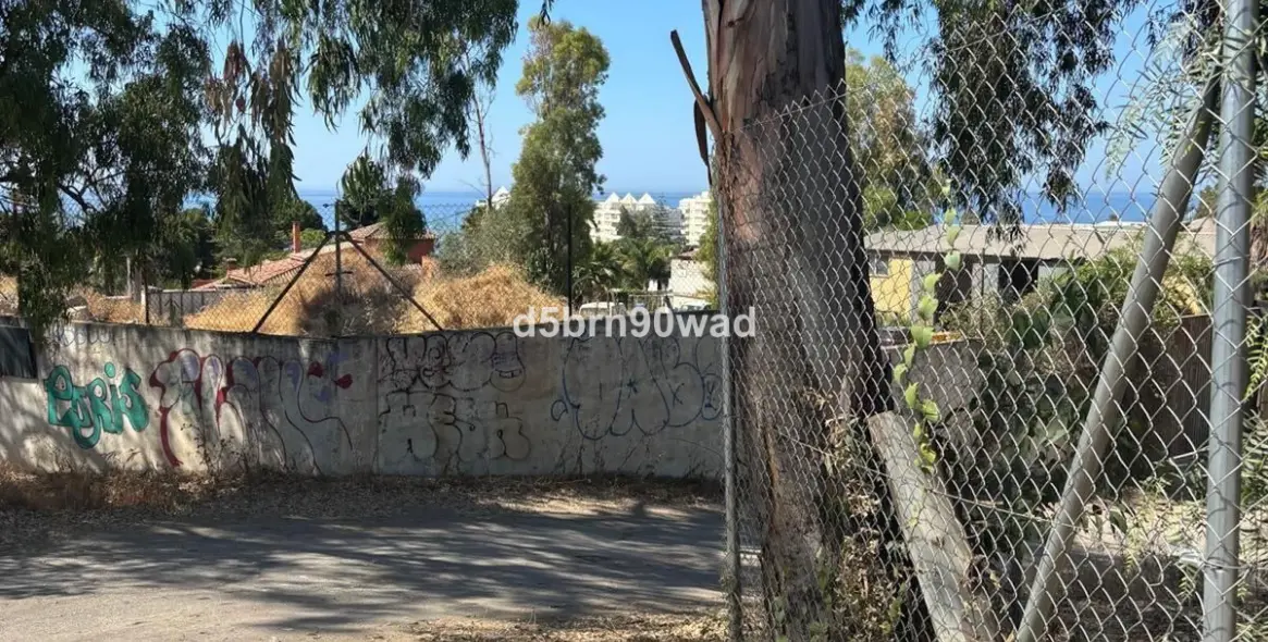 Продажа  коммерческого участка в Marbella 5