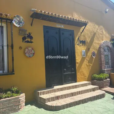 Venta de granja en Monda