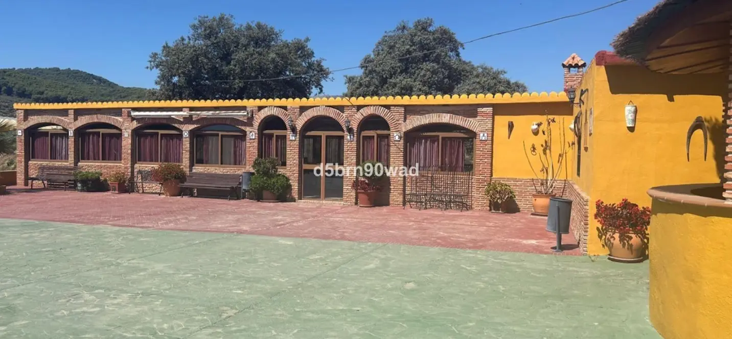 Sale of farm in Monda 3